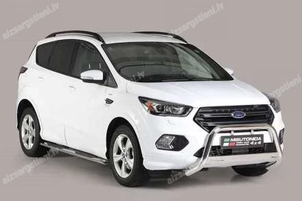 MISUTONIDA PRIEKŠĒJAIS A FORMAS AIZSARGSTIENIS AR ŠĶĒRSSTIENI FORD Kuga