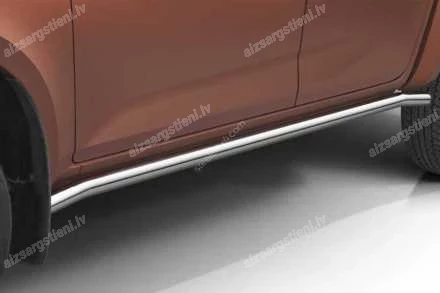 STEELER ROUND SIDE PROTECTION BARS