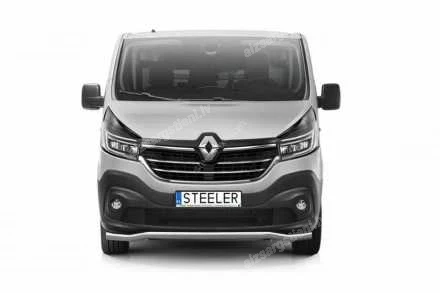 STEELER PRIEKŠĒJAIS ZEMAIS AIZSARGSTIENIS RENAULT Trafic