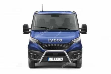 STEELER PRIEKŠĒJAIS A FORMAS AIZSARGSTIENIS IVECO Daily