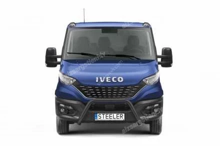 STEELER PRIEKŠĒJAIS A FORMAS AIZSARGSTIENIS IVECO Daily