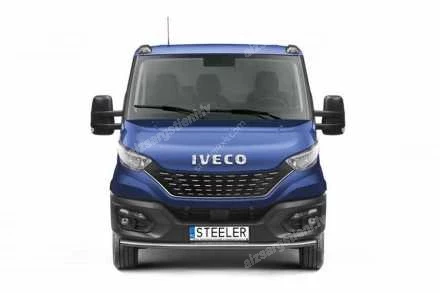 STEELER PRIEKŠĒJAIS ZEMAIS AIZSARGSTIENIS IVECO Daily