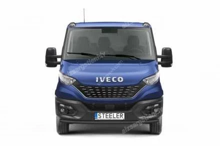 STEELER PRIEKŠĒJAIS ZEMAIS AIZSARGSTIENIS IVECO Daily