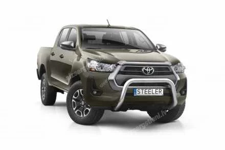STEELER PRIEKŠĒJAIS A FORMAS AIZSARGSTIENIS TOYOTA Hilux