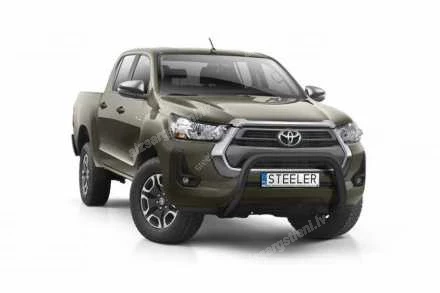 STEELER PRIEKŠĒJAIS A FORMAS AIZSARGSTIENIS TOYOTA Hilux
