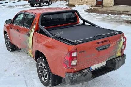 STEELER ROLL BAR