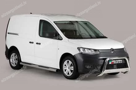 MISUTONIDA APAĻI SĀNU SLIEKŠŅI AR PLASTIKĀTA KĀPŠĻIEM VOLKSWAGEN Caddy