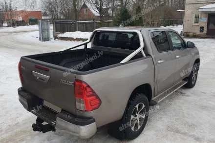 STEELER ROLL BAR
