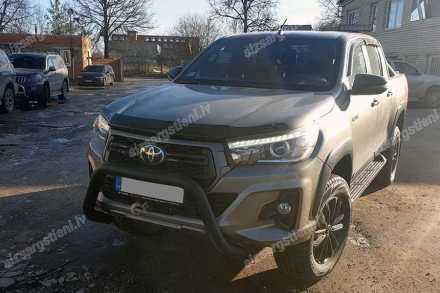 MISUTONIDA PRIEKŠĒJAIS A FORMAS AIZSARGSTIENIS TOYOTA Hilux