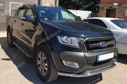 METEC CITYGUARD FORD Ranger