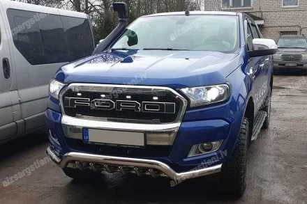 STEELER LOW BAR WITH AXLE-BAR FORD Ranger