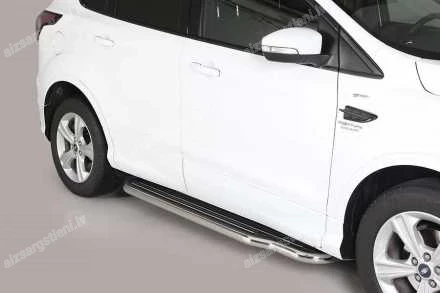 MISUTONIDA SIDE BARS WITH THE PLATFORM FORD Kuga