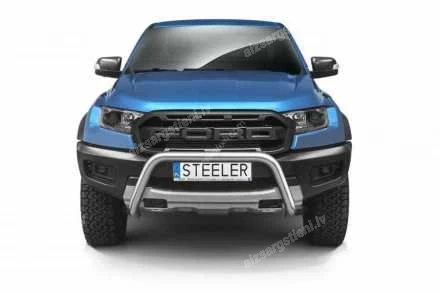 STEELER PRIEKŠĒJAIS A FORMAS AIZSARGSTIENIS
