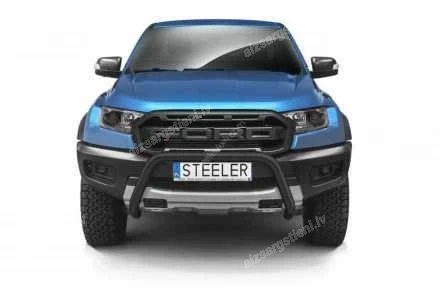 STEELER PRIEKŠĒJAIS A FORMAS AIZSARGSTIENIS
