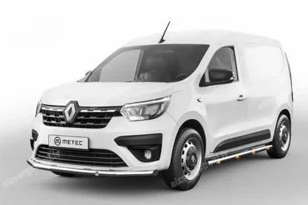 METEC PRIEKŠĒJAIS ZEMAIS AIZSARGSTIENIS RENAULT Express Van