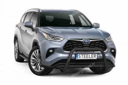 STEELER PRIEKŠĒJAIS A FORMAS AIZSARGSTIENIS TOYOTA Highlander
