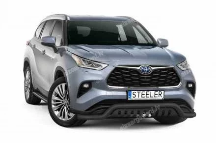STEELER PRIEKŠĒJAIS ZEMAIS AIZSARGSTIENIS AR AIZSARGPLĀKSNI TOYOTA Highlander