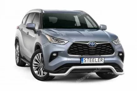STEELER PRIEKŠĒJAIS ZEMAIS AIZSARGSTIENIS TOYOTA Highlander