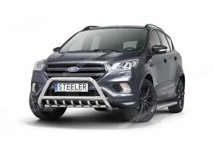 STEELER A BAR WITH CROSSBAR AND AXLE-BAR FORD Kuga