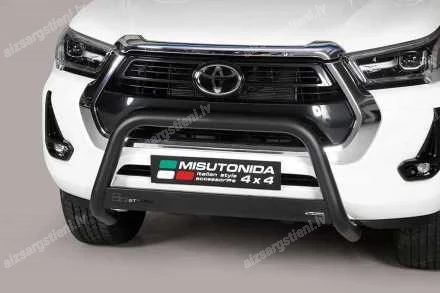 MISUTONIDA PRIEKŠĒJAIS A FORMAS AIZSARGSTIENIS AR ŠĶĒRSSTIENI TOYOTA Hilux