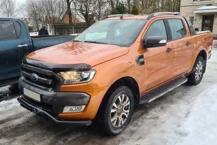 STEELER LOW BAR WITH AXLE-BAR FORD Ranger
