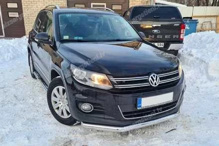 MISUTONIDA PRIEKŠĒJAIS ZEMAIS AIZSARGSTIENIS VOLKSWAGEN Tiguan