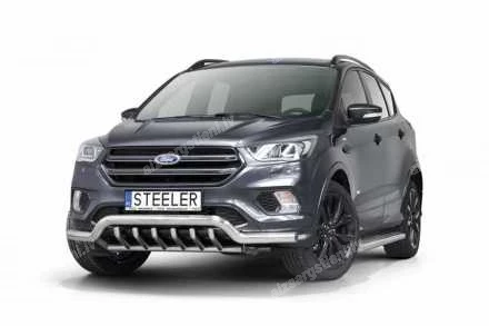 STEELER LOW BAR WITH AXLE-BAR FORD Kuga
