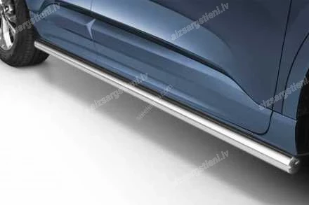 STEELER ROUND SIDE PROTECTION BARS FORD Kuga