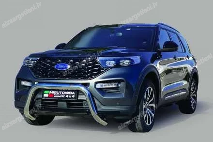 MISUTONIDA PRIEKŠĒJAIS A FORMAS AIZSARGSTIENIS FORD Explorer