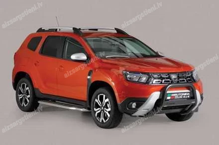 MISUTONIDA PRIEKŠĒJAIS A FORMAS AIZSARGSTIENIS AR ŠĶĒRSSTIENI DACIA Duster