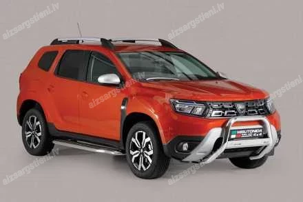 MISUTONIDA PRIEKŠĒJAIS A FORMAS AIZSARGSTIENIS AR ŠĶĒRSSTIENI DACIA Duster