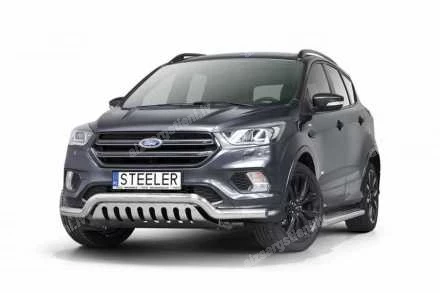 STEELER LOW BAR WITH AXLE-PLATE FORD Kuga