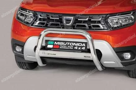 MISUTONIDA PRIEKŠĒJAIS A FORMAS AIZSARGSTIENIS AR ŠĶĒRSSTIENI DACIA Duster