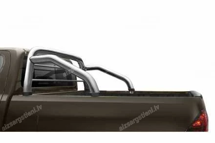 STEELER ROLL BAR WITH CABIN PROTECTION II