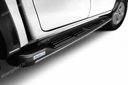 AEROKLAS SIDE BARS WITH THE PLATFORM