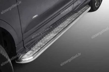 STEELER SĀNU SLIEKŠŅI AR PLATFORMU FORD Kuga
