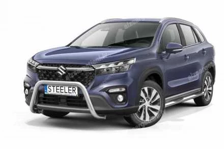 STEELER PRIEKŠĒJAIS A FORMAS AIZSARGSTIENIS SUZUKI S-Cross