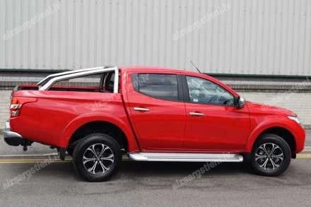 KRAVAS KASTES AIZSARGSTIENIS TM FIAT Fullback, MITSUBISHI L200