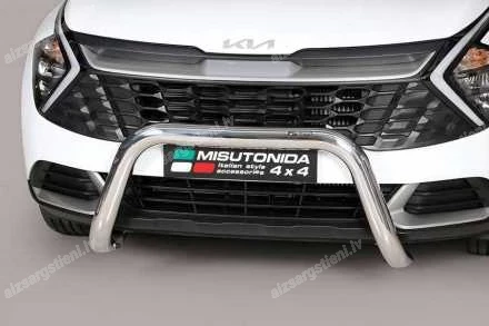 MISUTONIDA PRIEKŠĒJAIS A FORMAS AIZSARGSTIENIS KIA Sportage
