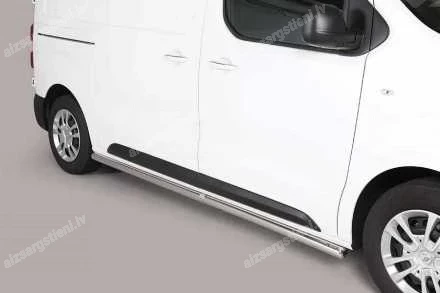 MISUTONIDA ROUND SIDE PROTECTION BARS