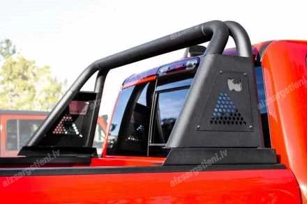 GO RHINO 3.0 DOUBLE ROLL BAR