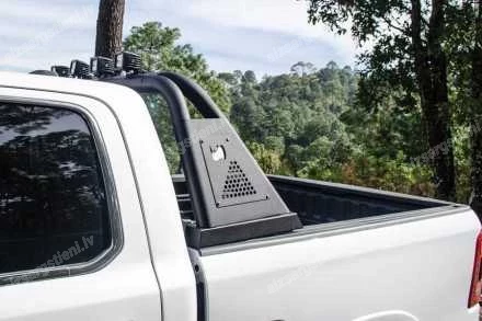 GO RHINO 3.0 DOUBLE ROLL BAR