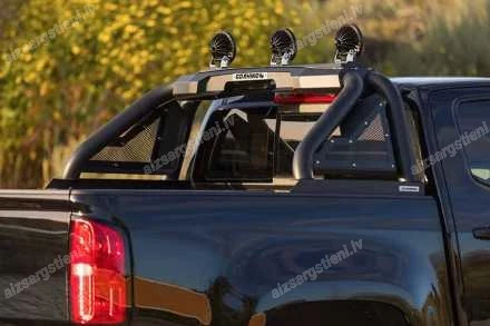 GO RHINO 2.0 DOUBLE ROLL BAR