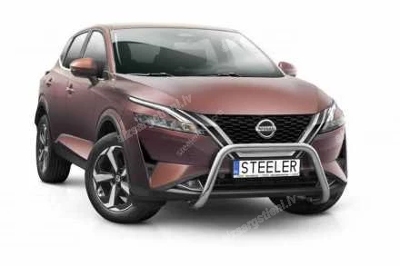 STEELER PRIEKŠĒJAIS A FORMAS AIZSARGSTIENIS NISSAN Qashqai