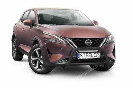 STEELER PRIEKŠĒJAIS A FORMAS AIZSARGSTIENIS NISSAN Qashqai
