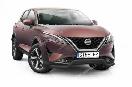 STEELER PRIEKŠĒJAIS ZEMAIS AIZSARGSTIENIS NISSAN Qashqai