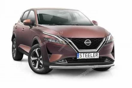 STEELER LOW BUMPER GUARD