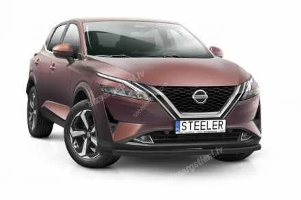 STEELER LOW BUMPER GUARD