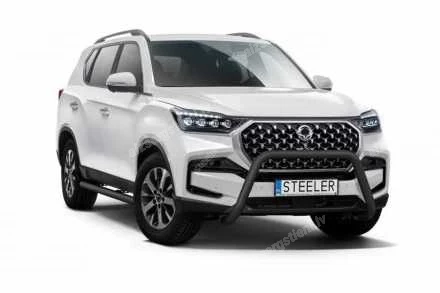 STEELER PRIEKŠĒJAIS A FORMAS AIZSARGSTIENIS SSANGYONG/KGM Rexton