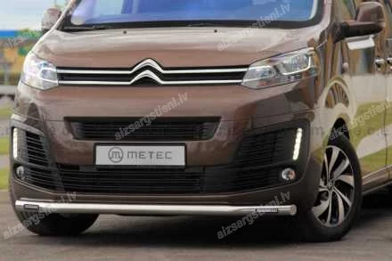 METEC CITYGUARD WITH ADDITIONAL LED LIGHTS